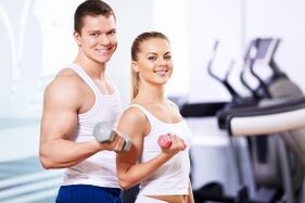 physical activity to increase strength