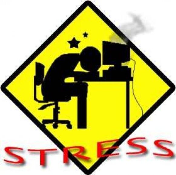stress as a cause of male potency decline