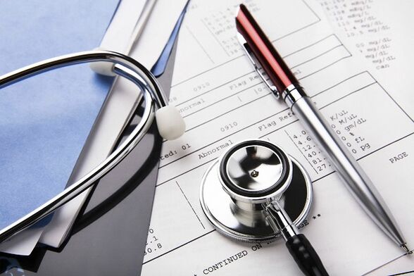 Medical prescription to increase potency